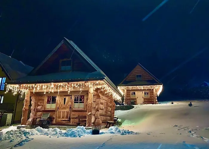 Domek Na Gorkach