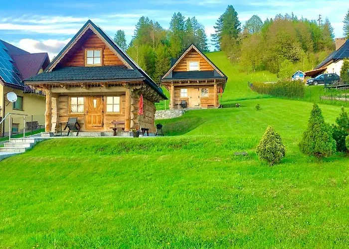 Domek Na Gorkach