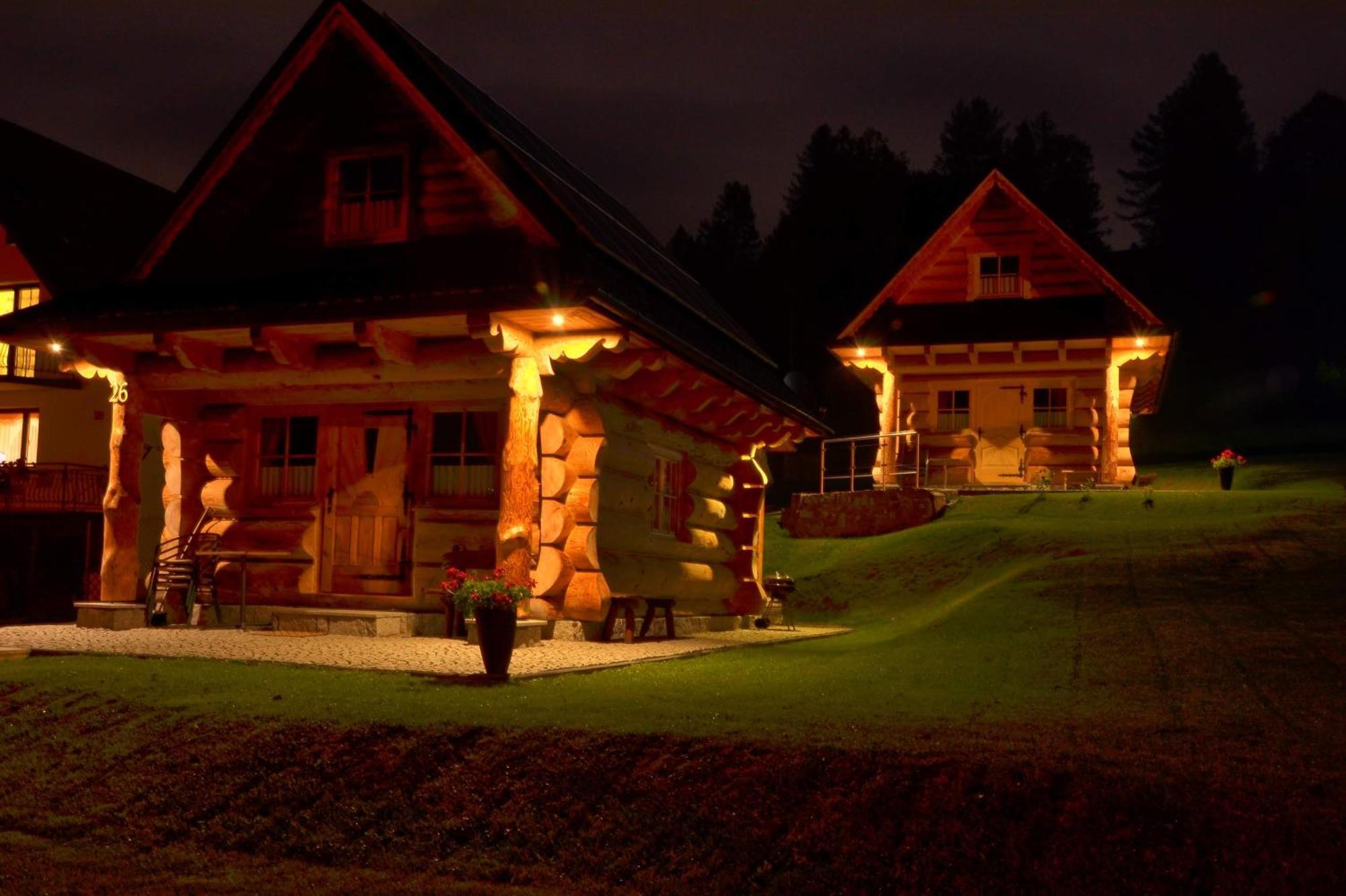 Na Gorkach Chalet *