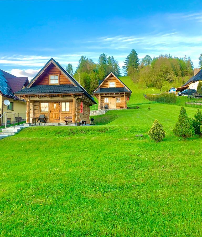 Na Gorkach Chalet *