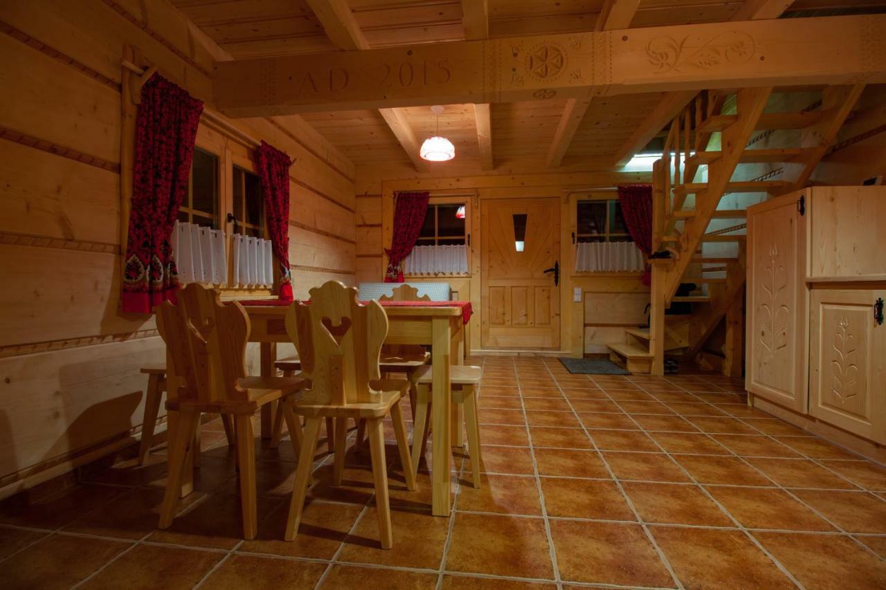 Na Gorkach Chalet