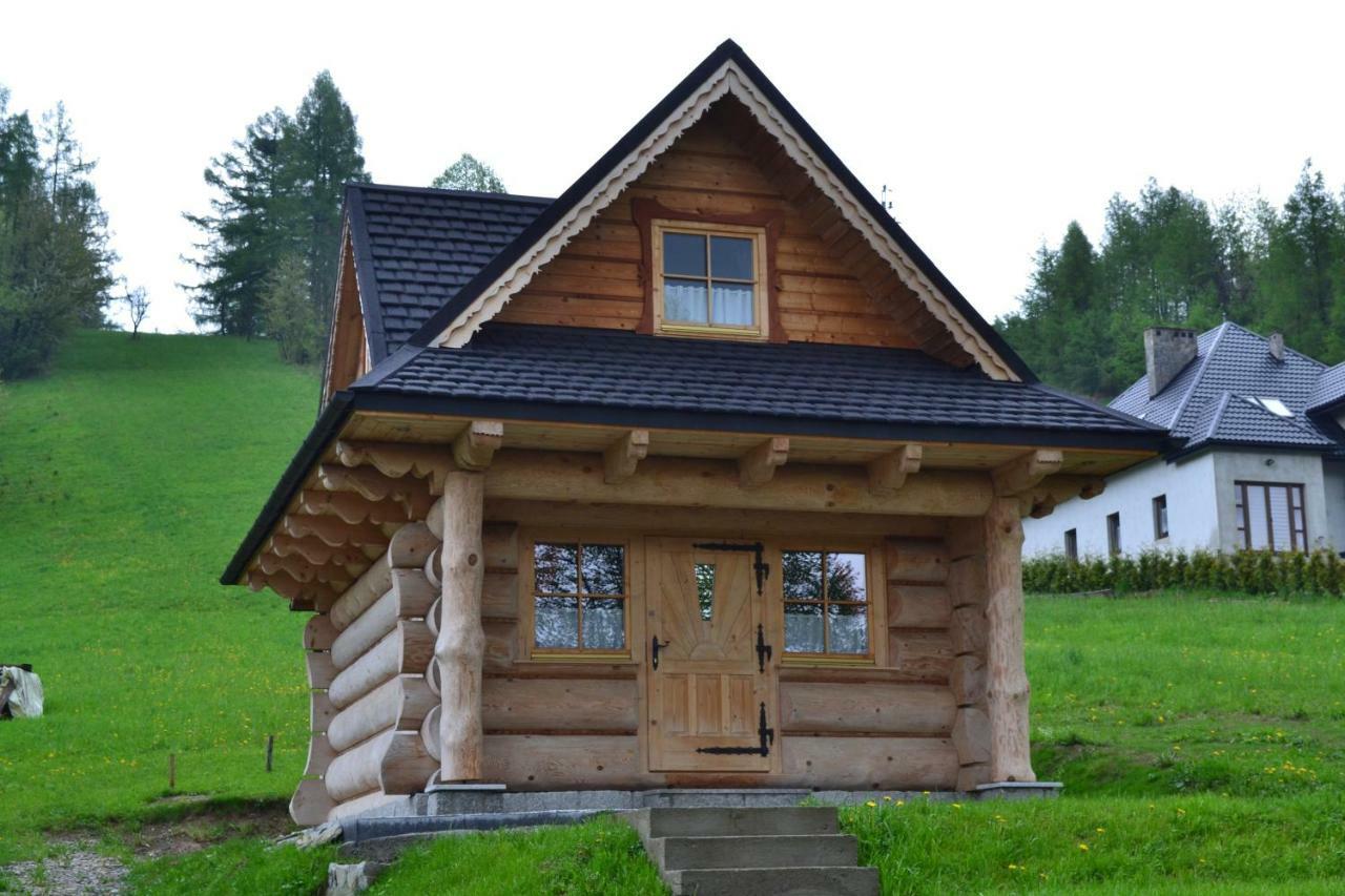 Na Gorkach Chalet *