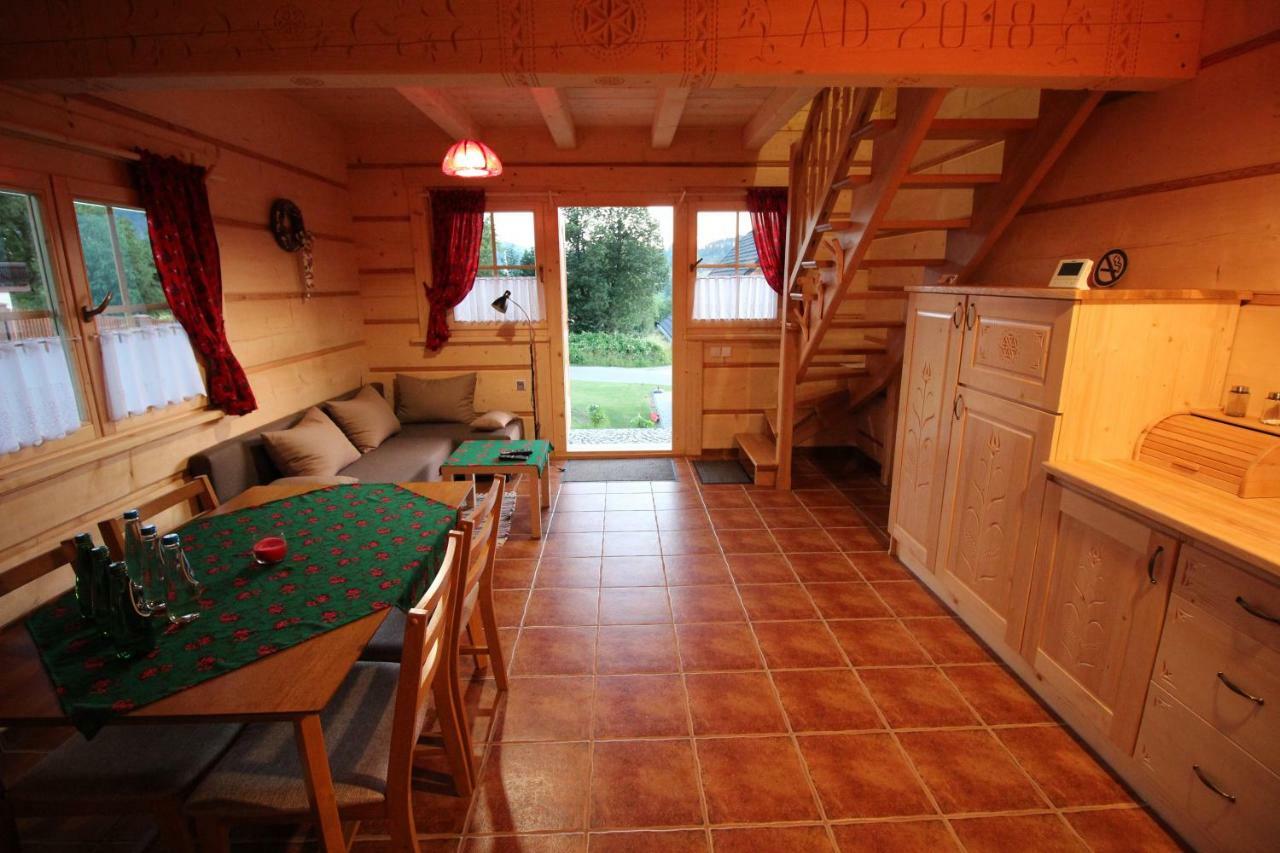 Chalet Na Gorkach *