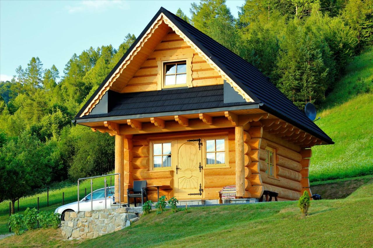 Na Gorkach * Kroscienko nad Dunajcem