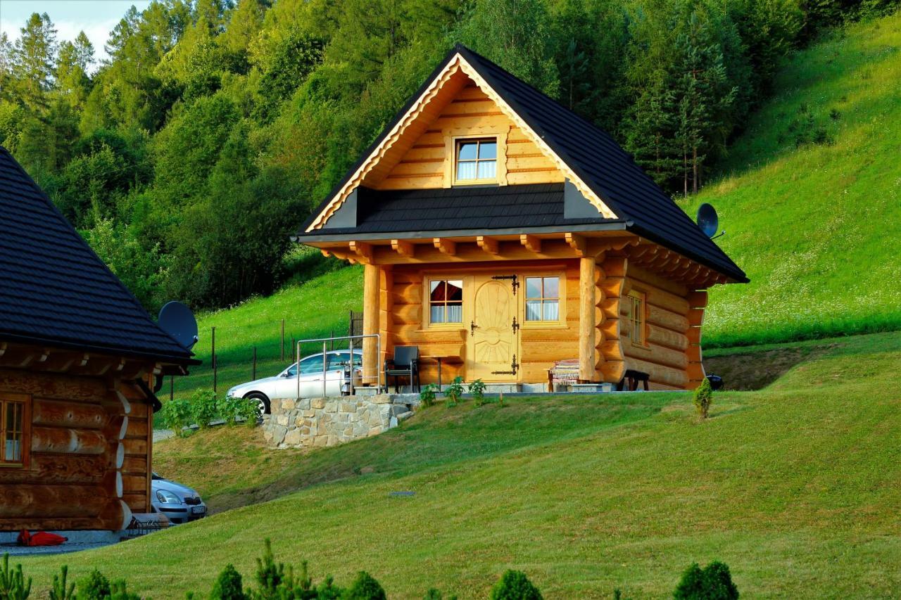 Chalet Na Gorkach Kroscienko nad Dunajcem