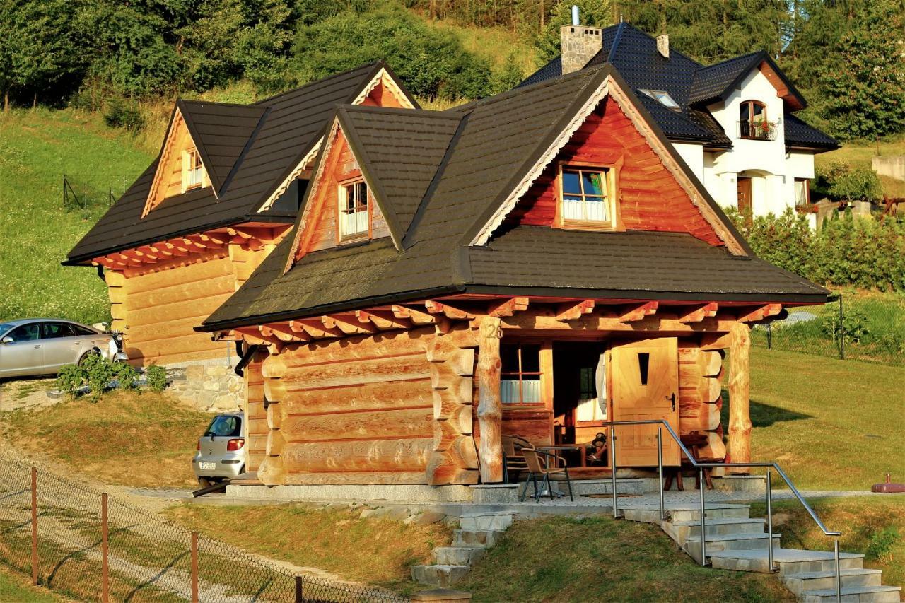 Na Gorkach Chalet *