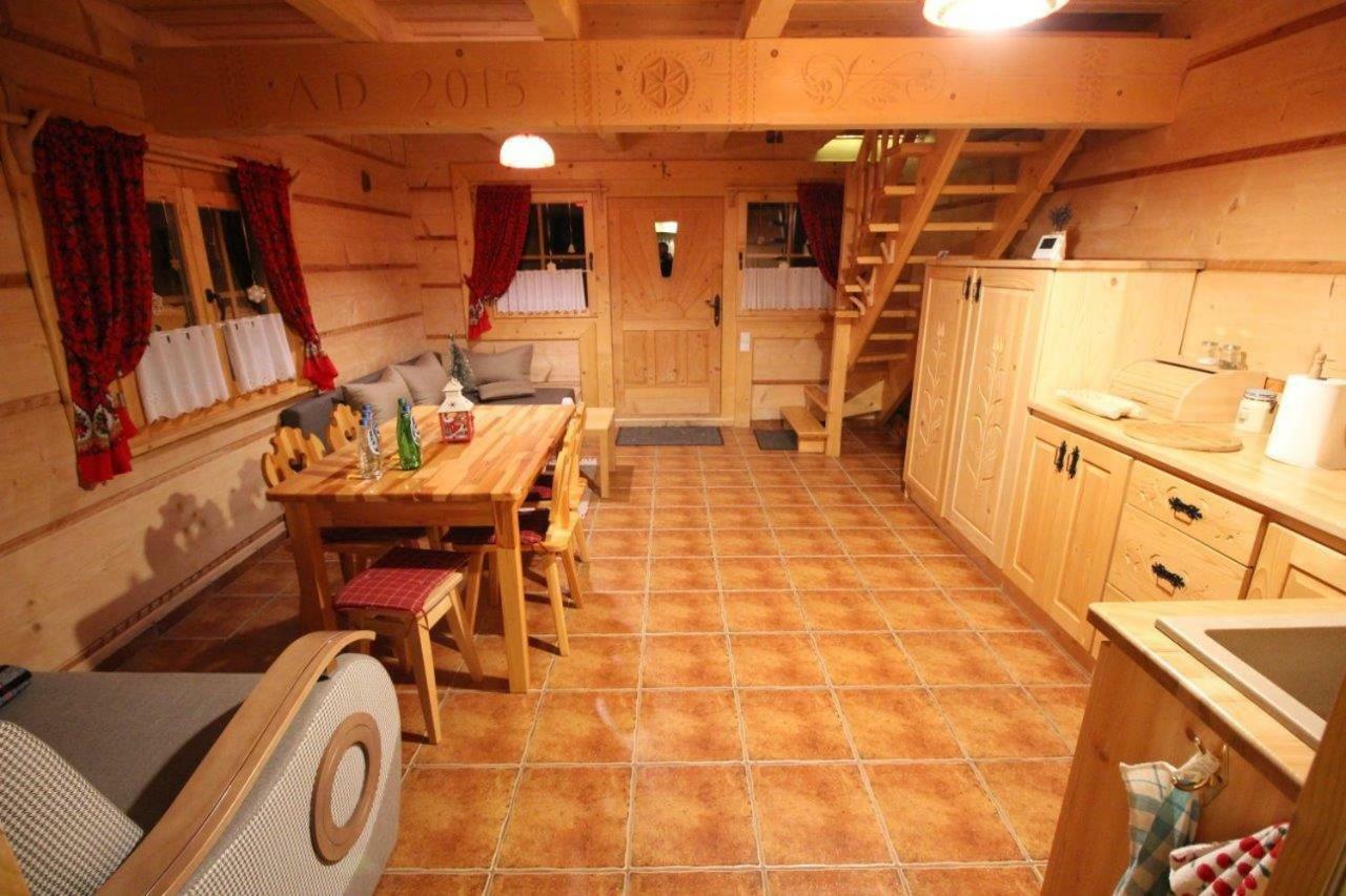 Chalet Na Gorkach